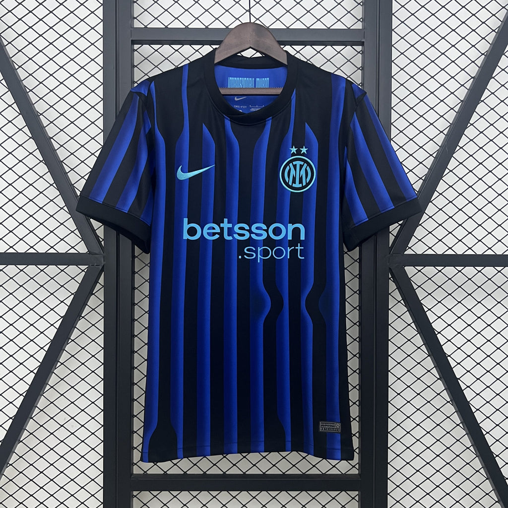 Camiseta Inter de Milán 25-26