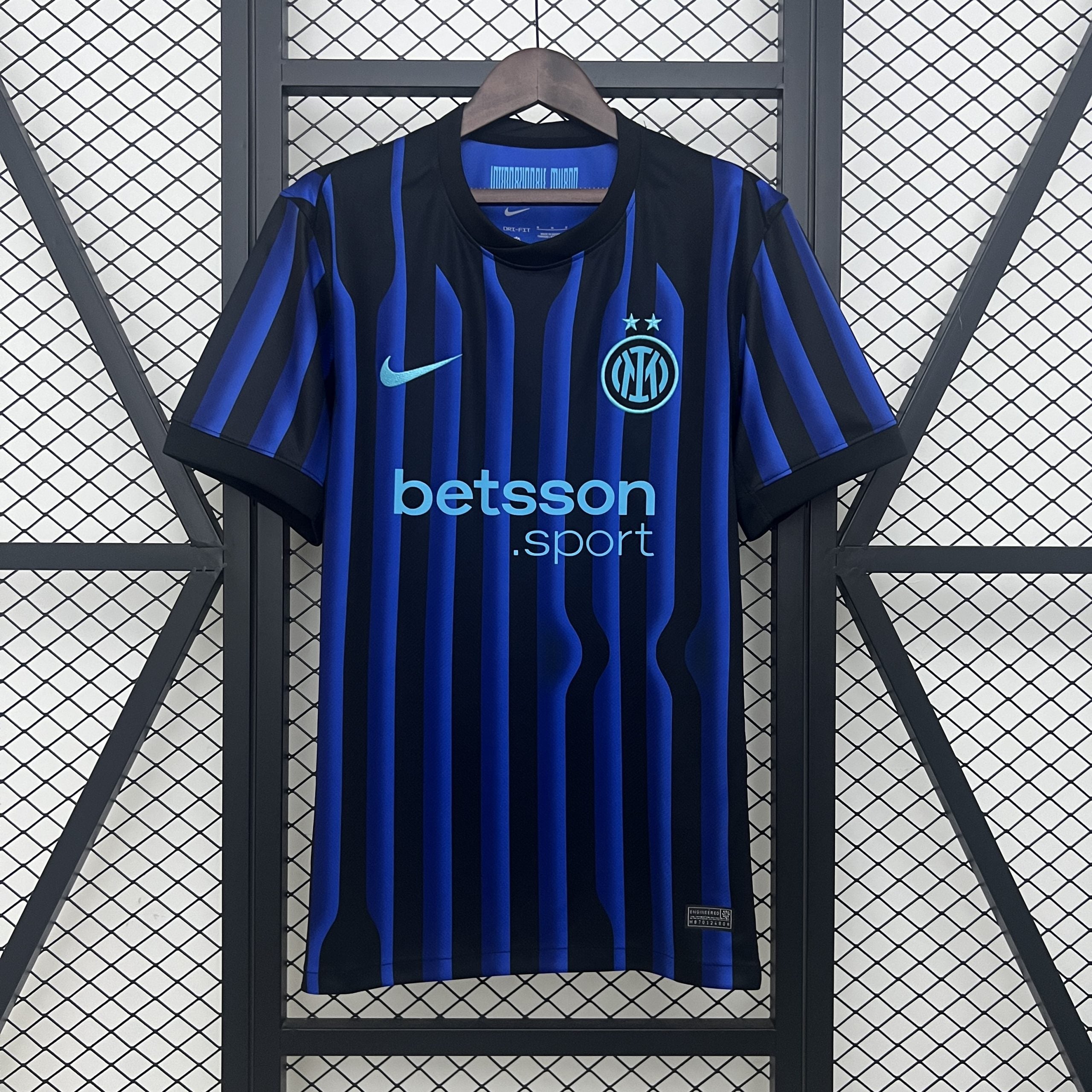 Camiseta Inter de Milán 25-26