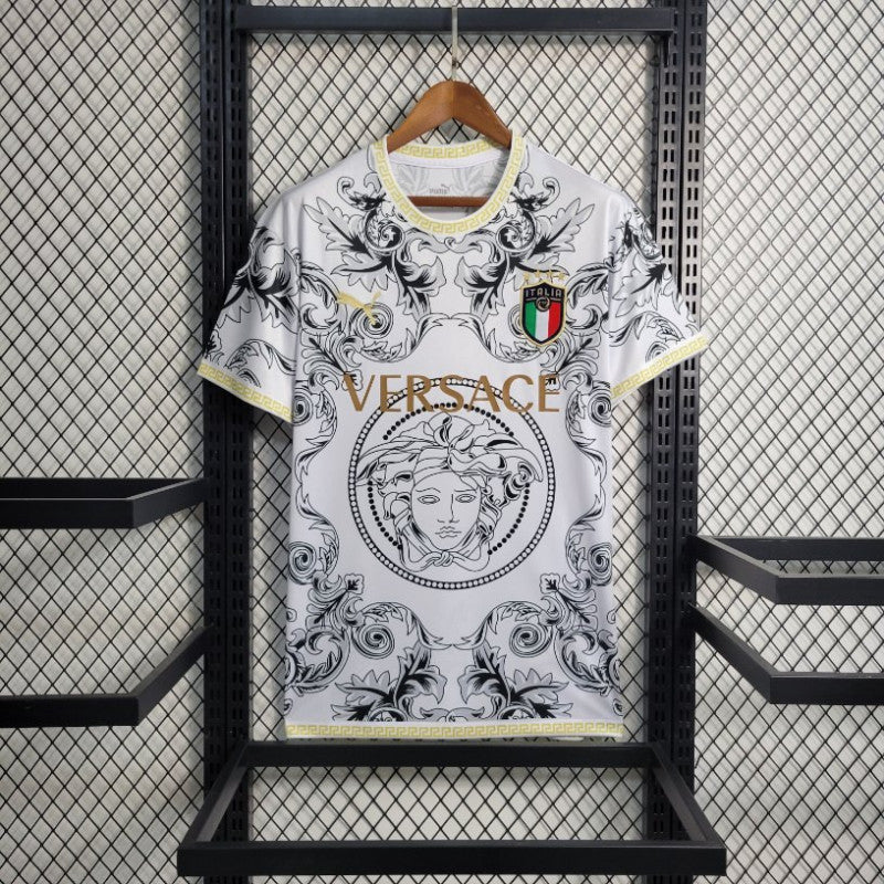 Camiseta Edición especial Versace Italia