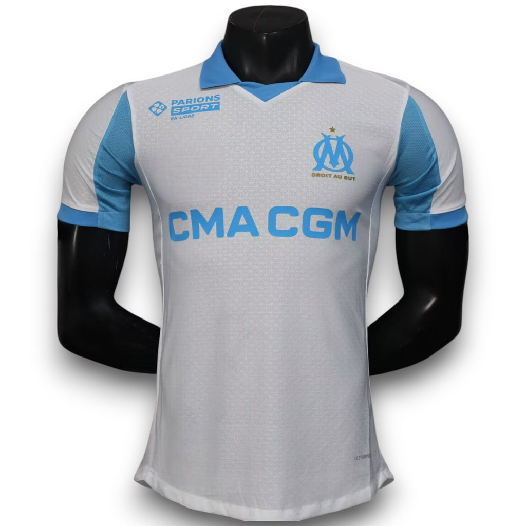 Camiseta Marsella 25-26