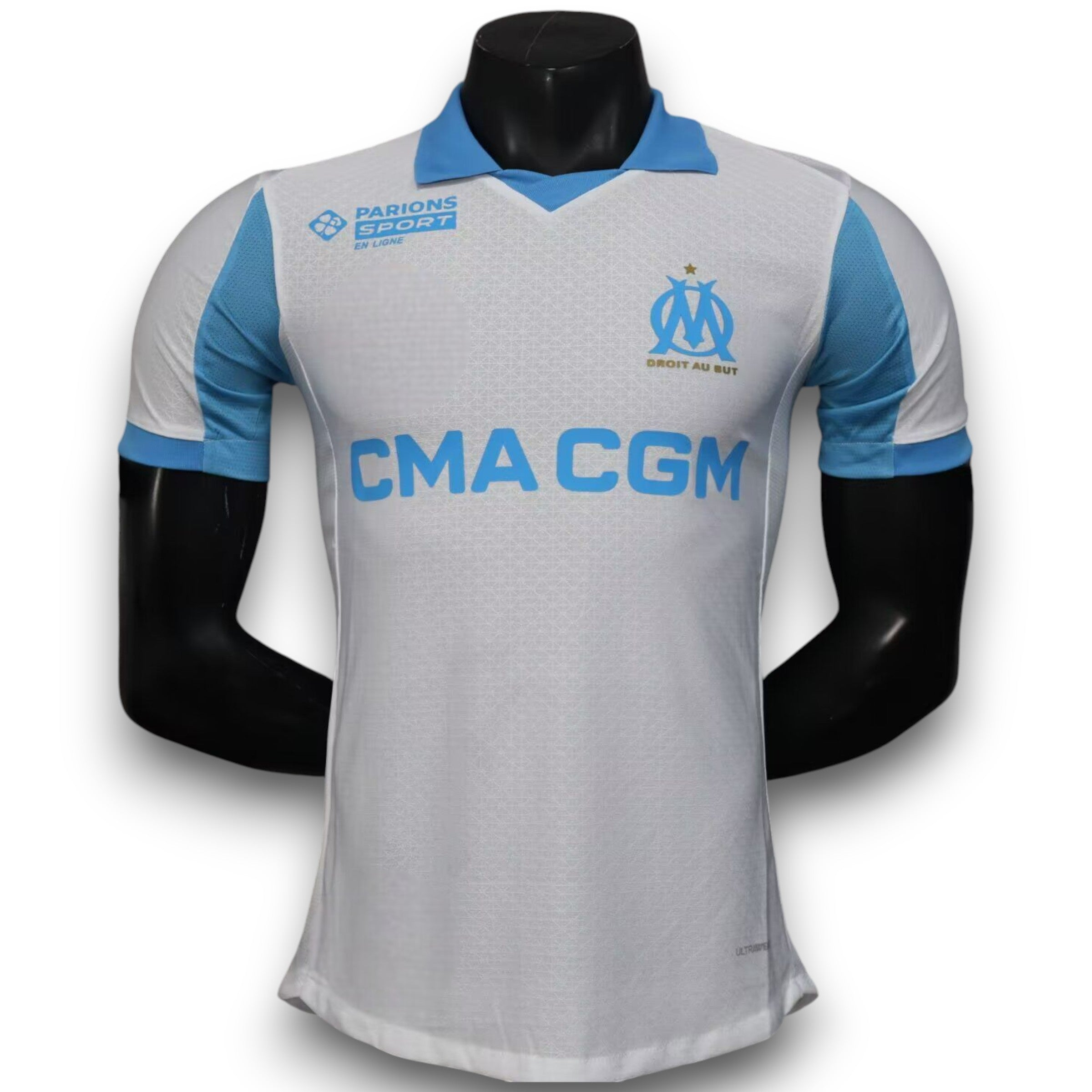 Camiseta Marsella 25-26