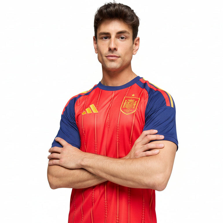 Camiseta España Mundial 2026