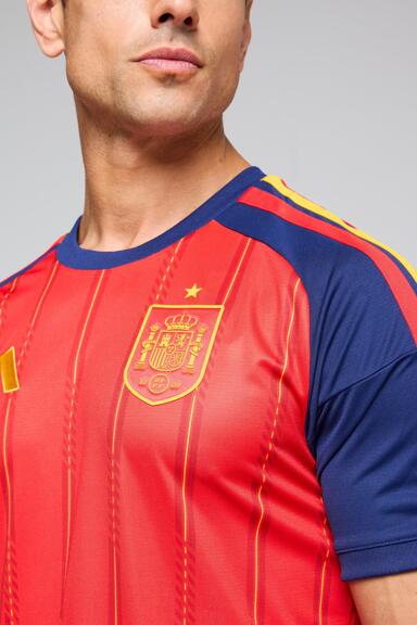 Camiseta España Mundial 2026