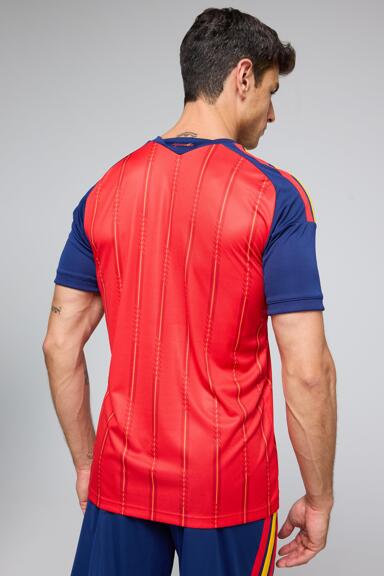 Camiseta España Mundial 2026