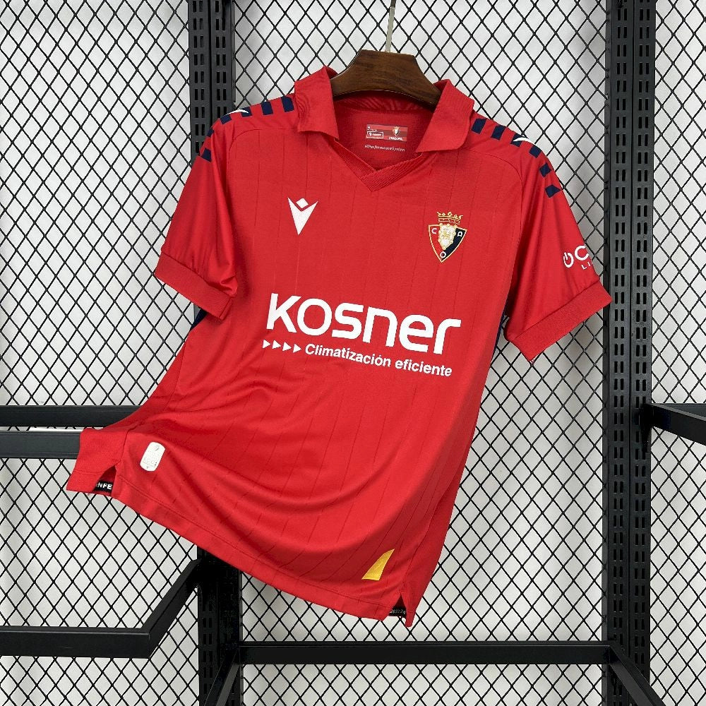 Camiseta Osasuna 25-26