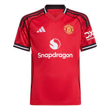 Camiseta Manchester United 2026 local