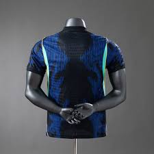 Camiseta Brasil 2026 visitante