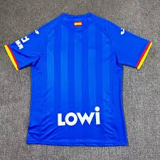 Camiseta Getafe 25-26