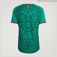 Camiseta mundial México