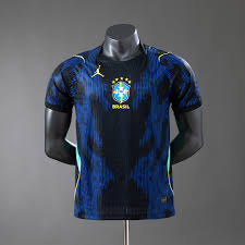Camiseta Brasil 2026 visitante