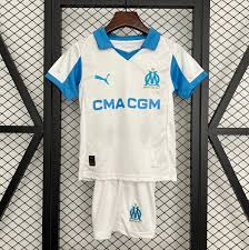 Camiseta Marsella 25-26