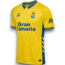 Camiseta Las Palmas 25-26