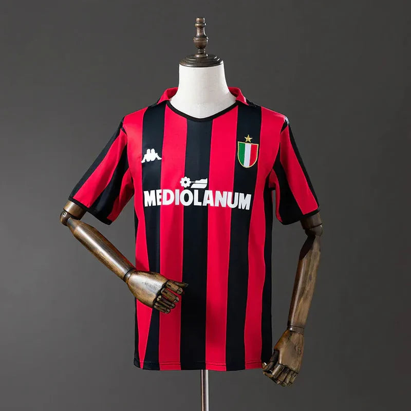 Camiseta AC Milan 1988