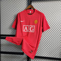 Camiseta Manchester United 2008