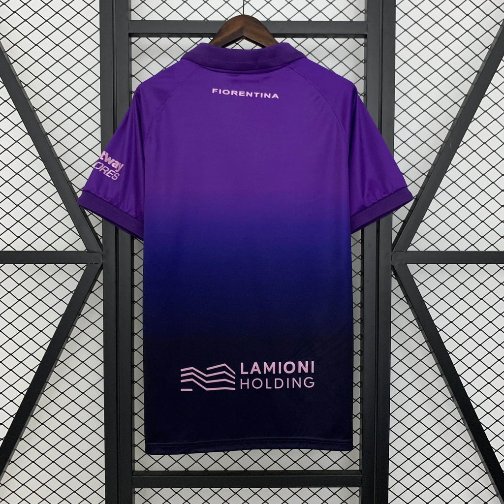 Camiseta Fiorentina 25-26