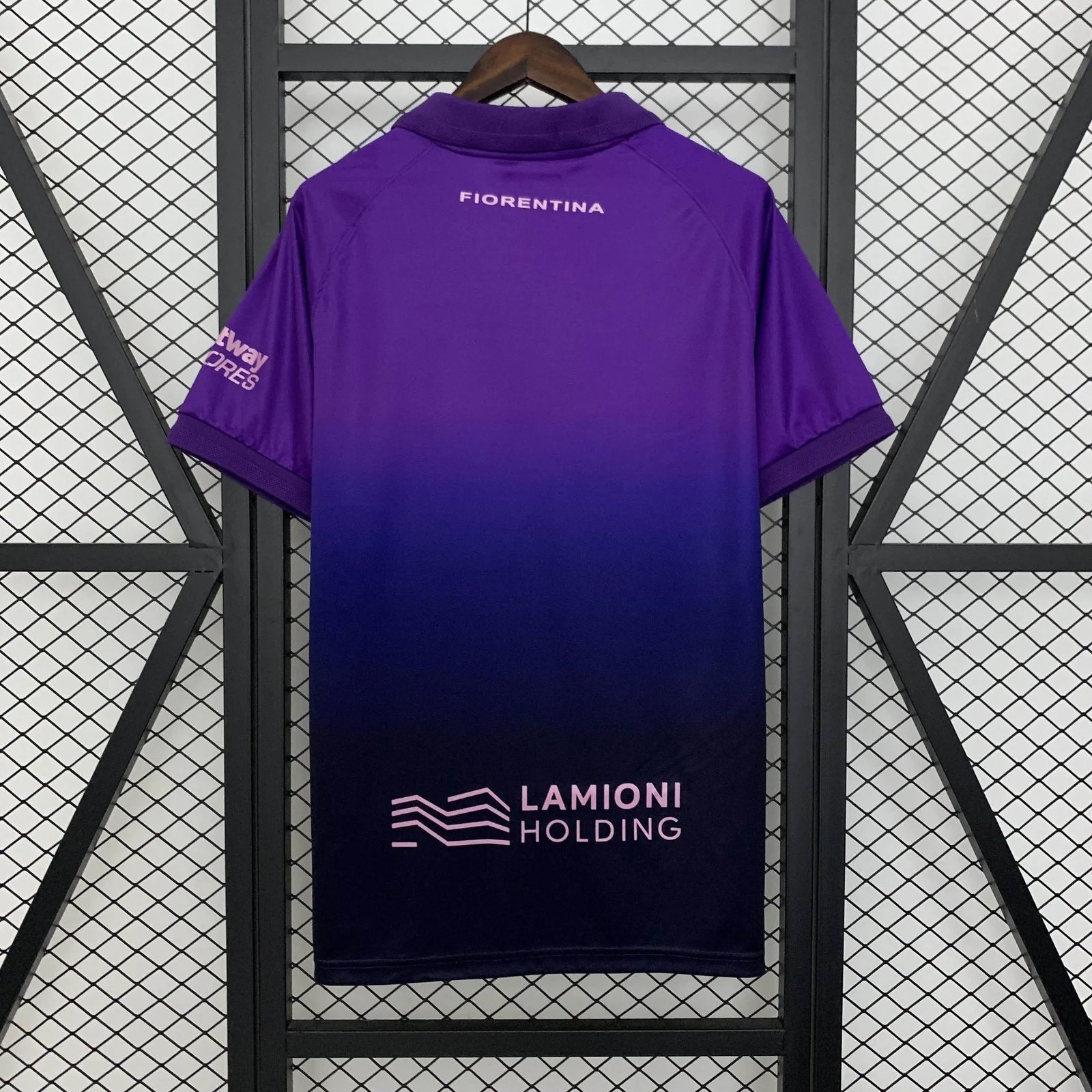 Camiseta Fiorentina 25-26