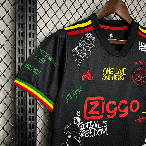 Camiseta Ajax 21/22