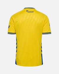 Camiseta Las Palmas 25-26