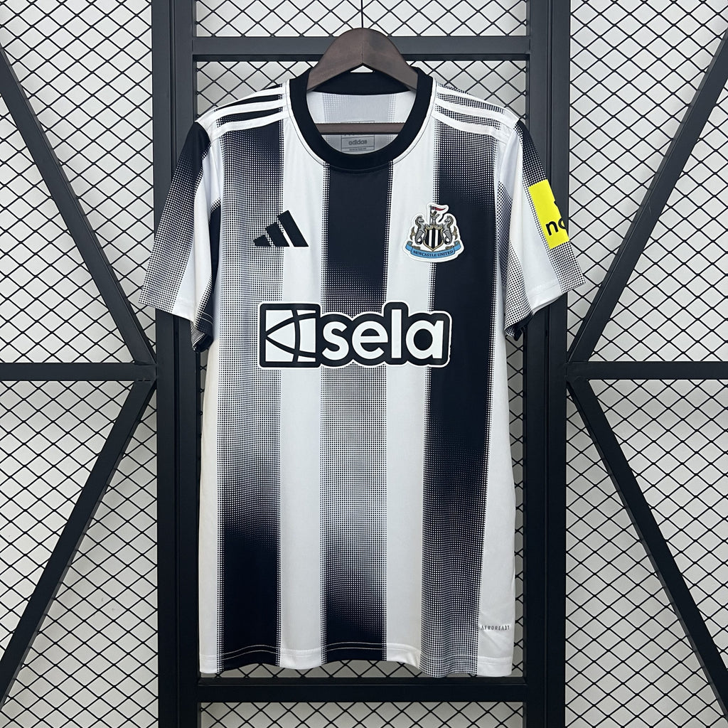 Camiseta Newcastle 25-26