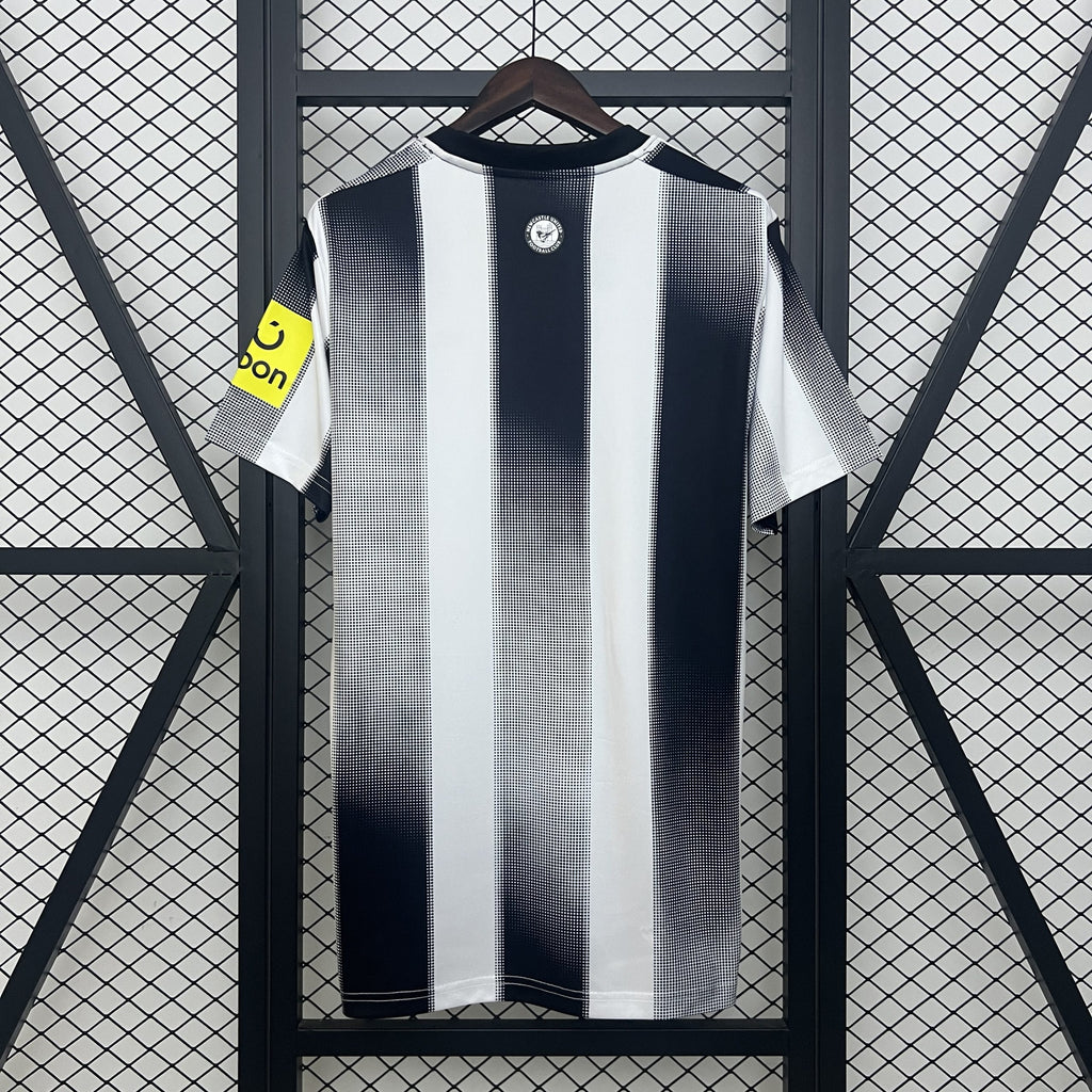 Camiseta Newcastle 25-26
