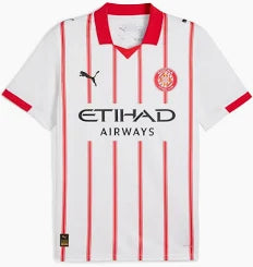 Camiseta Girona 25-26