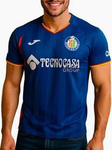 Camiseta Getafe 25-26