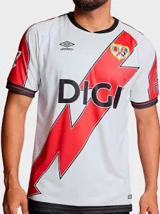 Camiseta Rayo Vallecano 25-26
