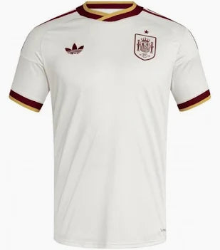 Camiseta Visitante España