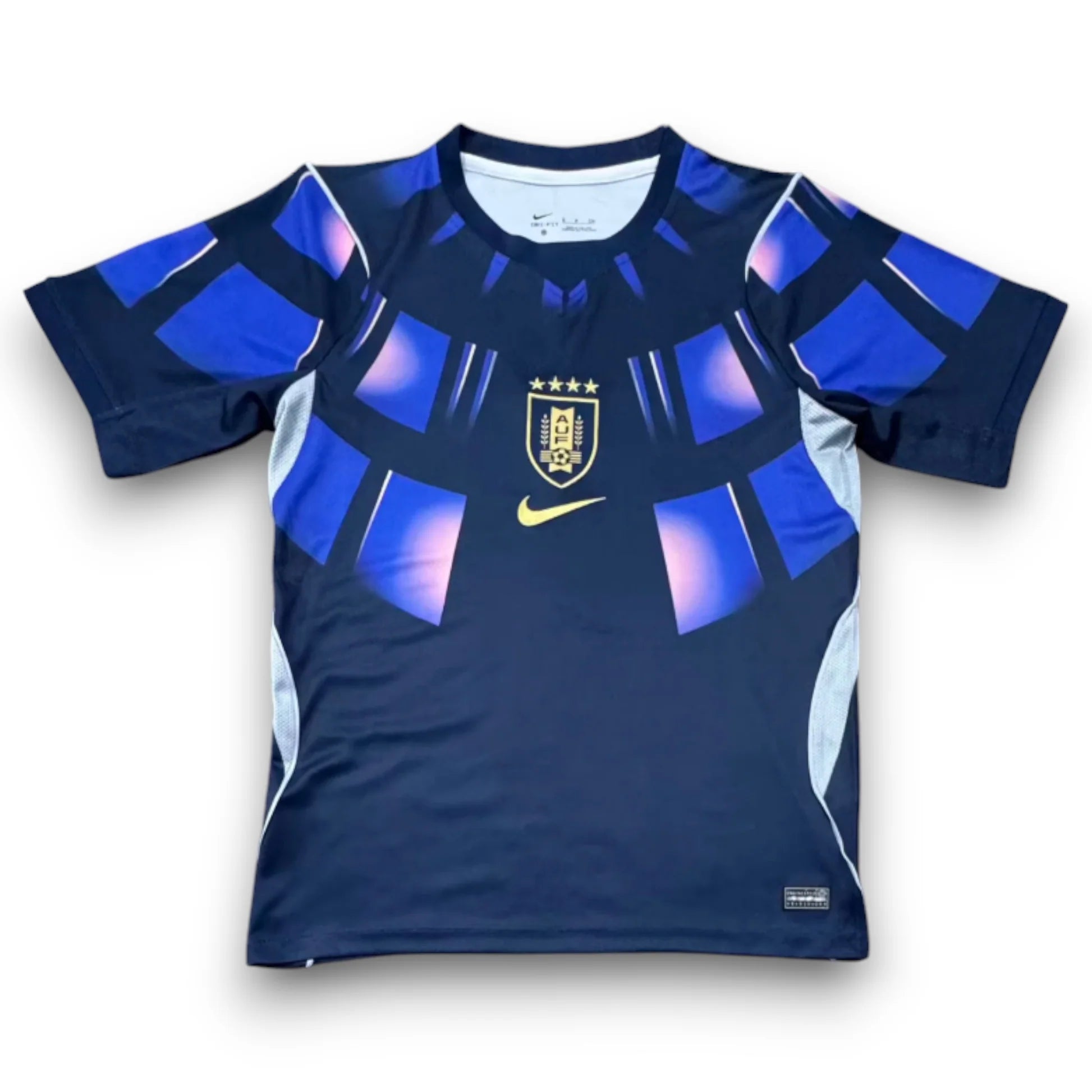 Camiseta Uruguay local 2026